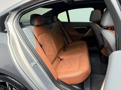 2024 BMW 5 Series