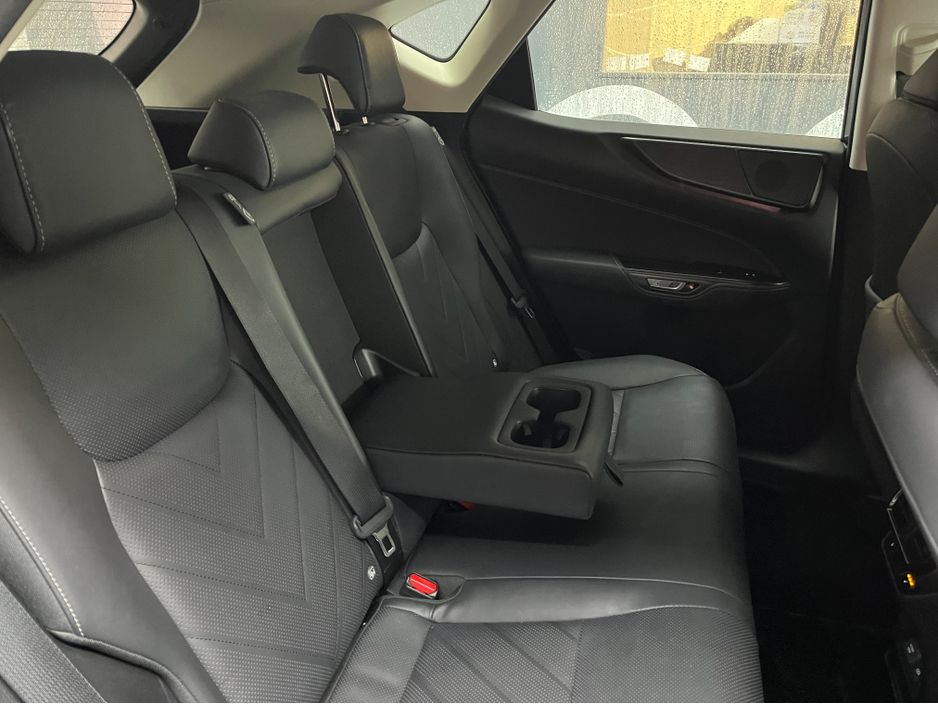 2023 Lexus NX