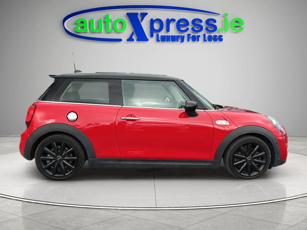 2020 Mini Cooper S