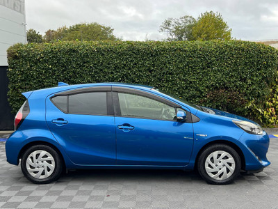 2018 Toyota Aqua