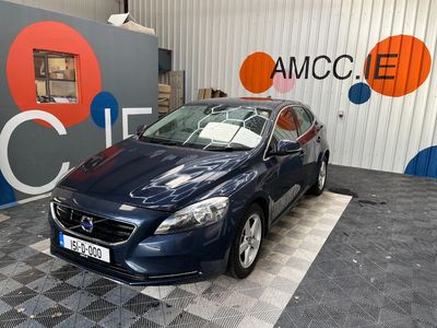 2015 Volvo V40