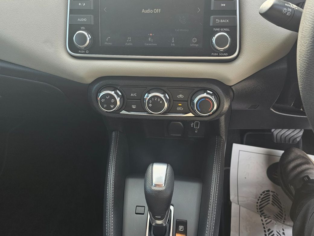2021 Nissan Micra