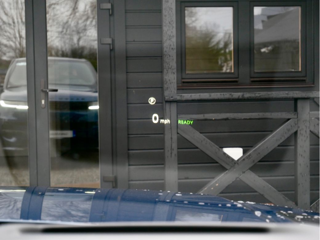 2025 Land Rover Range Rover Sport