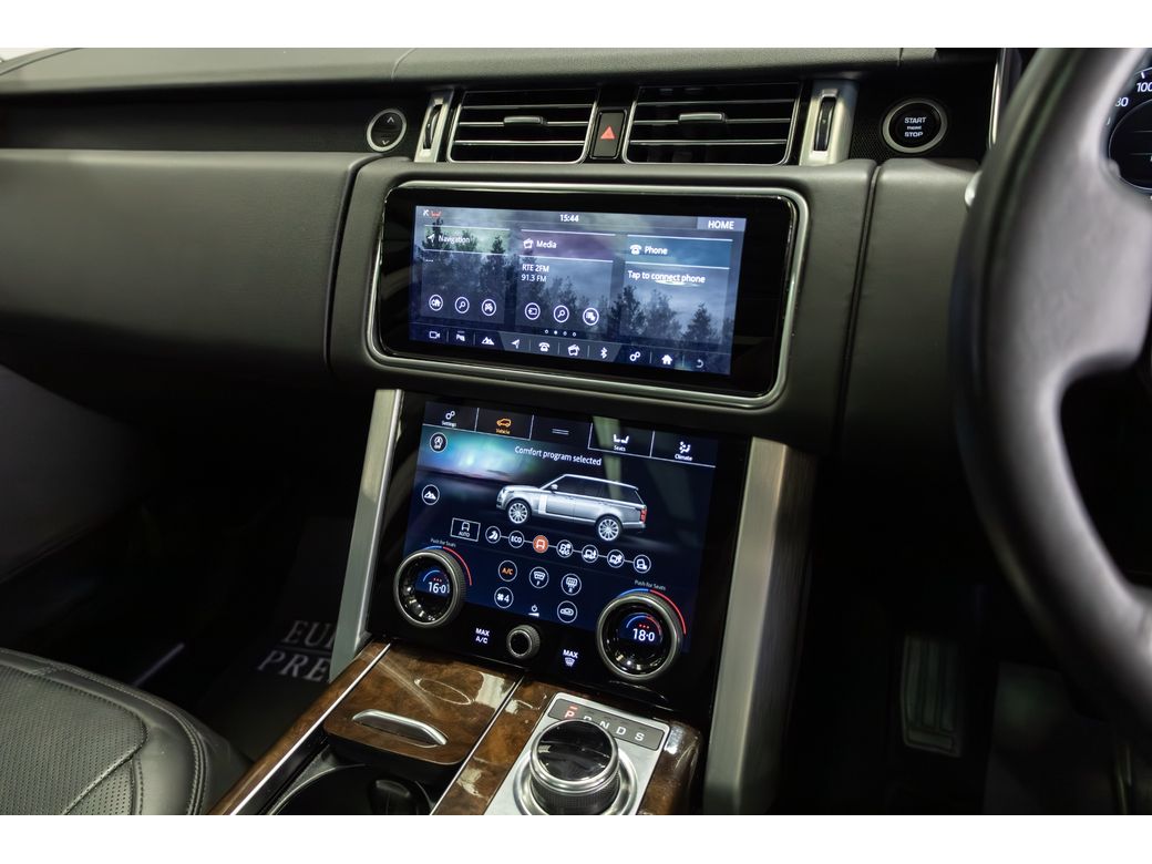 2021 Land Rover Range Rover