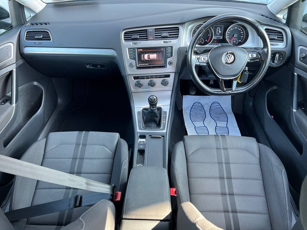 2016 Volkswagen Golf
