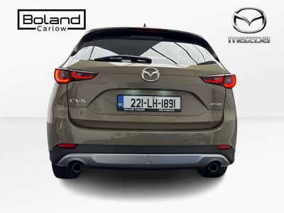 2022 Mazda CX-5