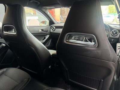 2018 Mercedes-Benz A Class