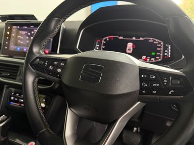 2023 SEAT Tarraco