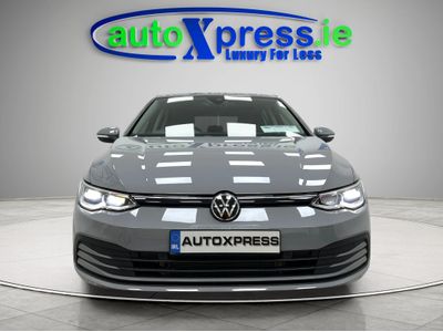 2021 Volkswagen Golf