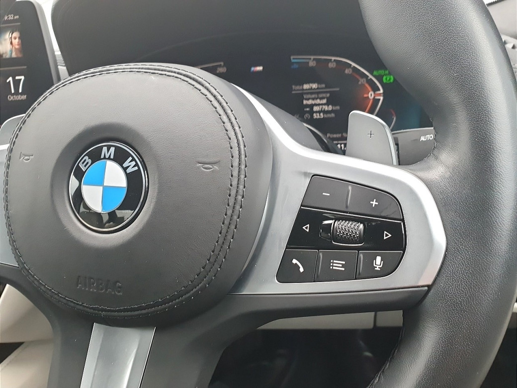 2022 BMW 5 Series