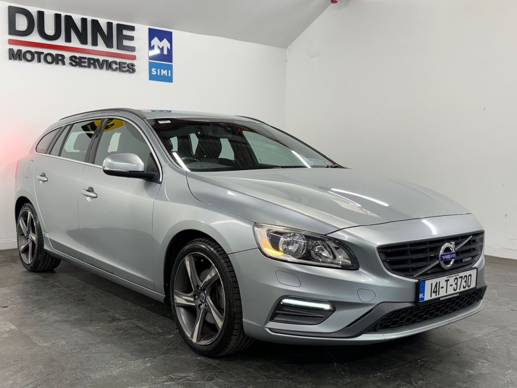2014 Volvo V60