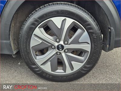 2021 Kia e-Niro