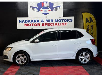 2015 Volkswagen Polo
