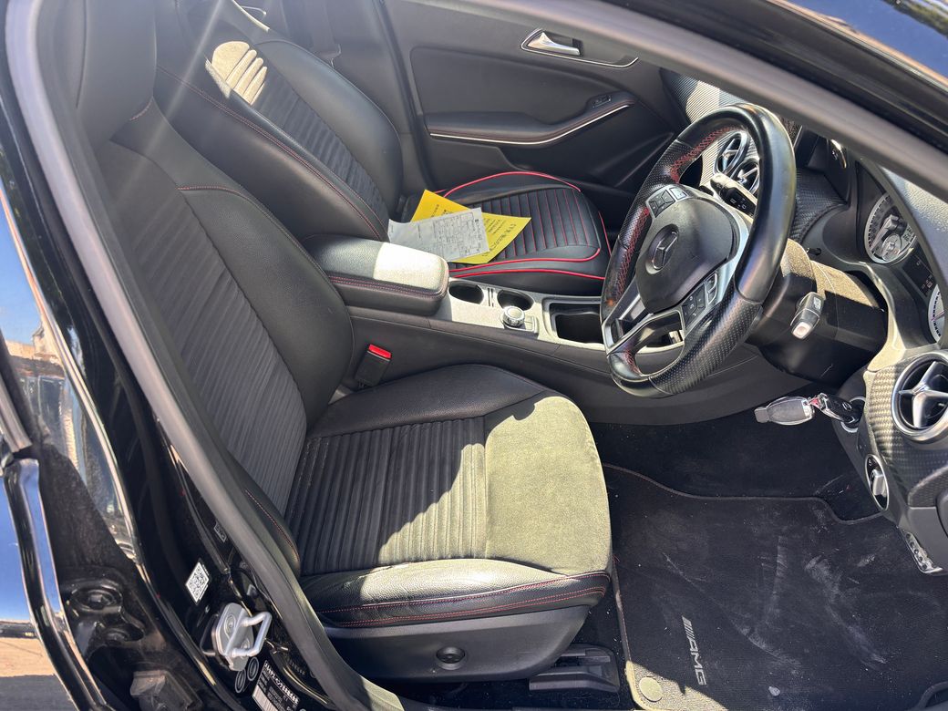 2013 Mercedes-Benz A Class