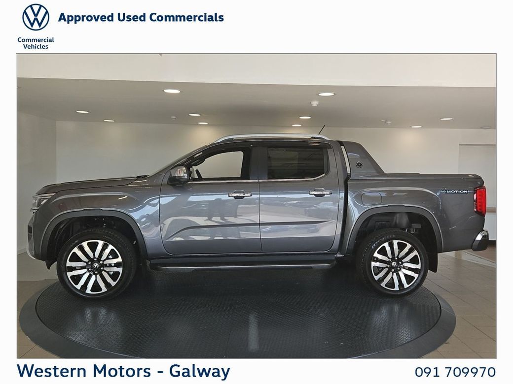2026 Volkswagen Amarok