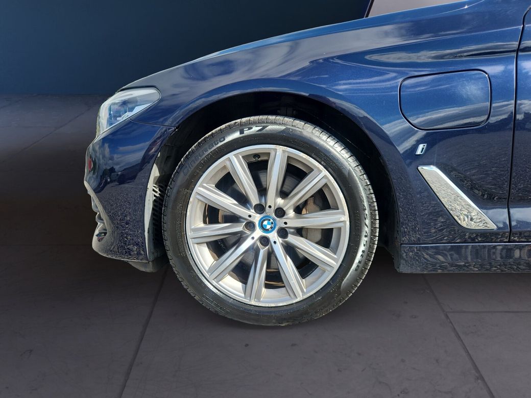 2017 BMW 5 Series