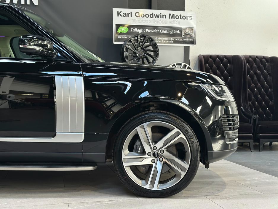 2020 Land Rover Range Rover