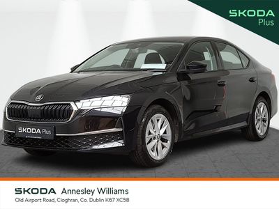 2025 Skoda Octavia