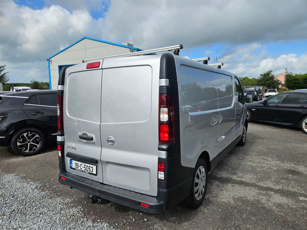 2019 Nissan NV300