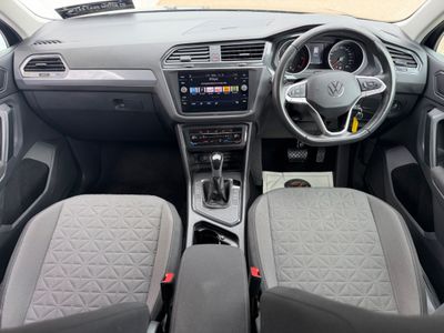 2023 Volkswagen Tiguan