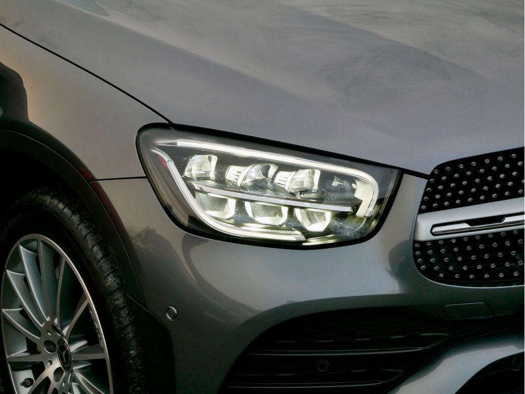 2023 Mercedes-Benz GLC Class