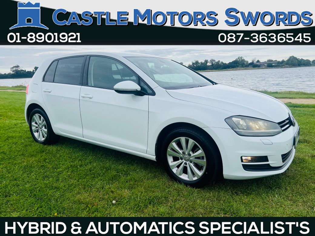 2014 Volkswagen Golf