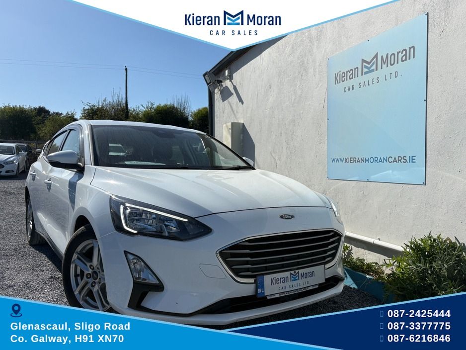 2020 Ford Focus