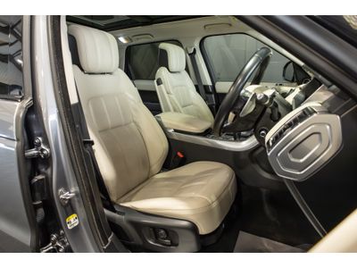 2021 Land Rover Range Rover Sport