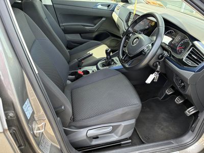 2021 Volkswagen Polo