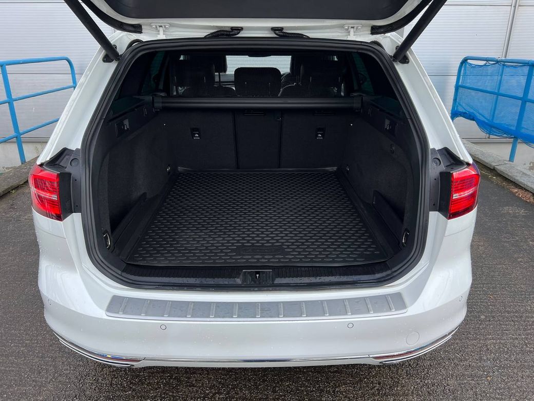 2016 Volkswagen Passat