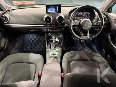 2020 Audi A3