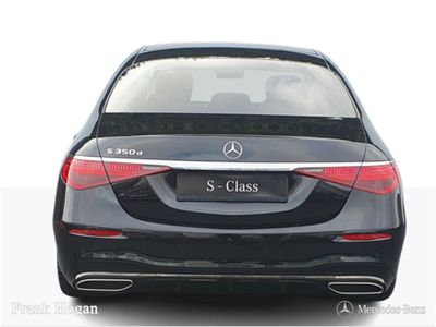 2026 Mercedes-Benz S Class