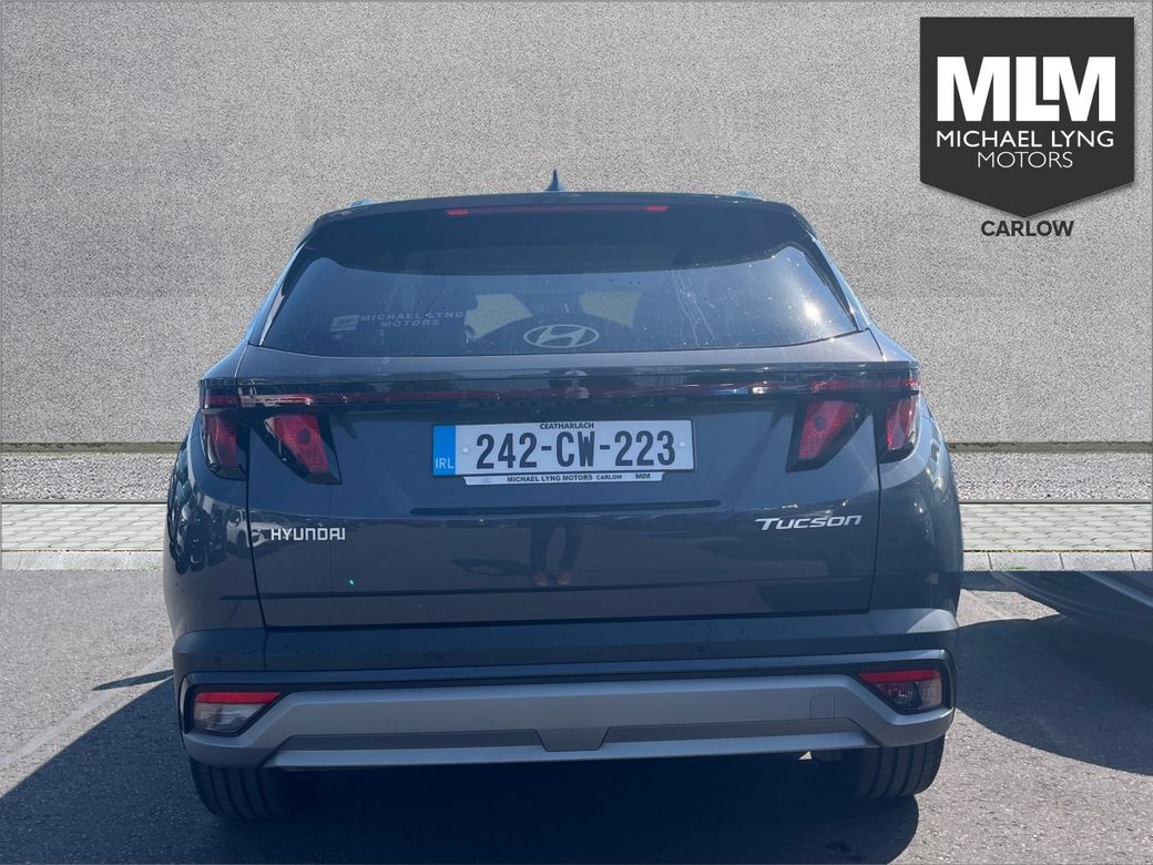 2024 Hyundai Tucson