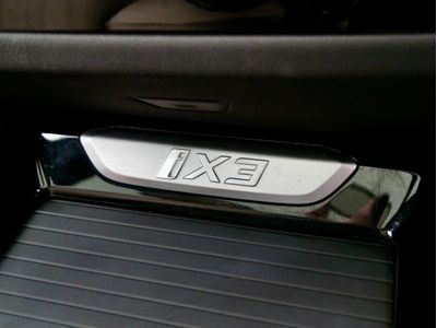2022 BMW iX3