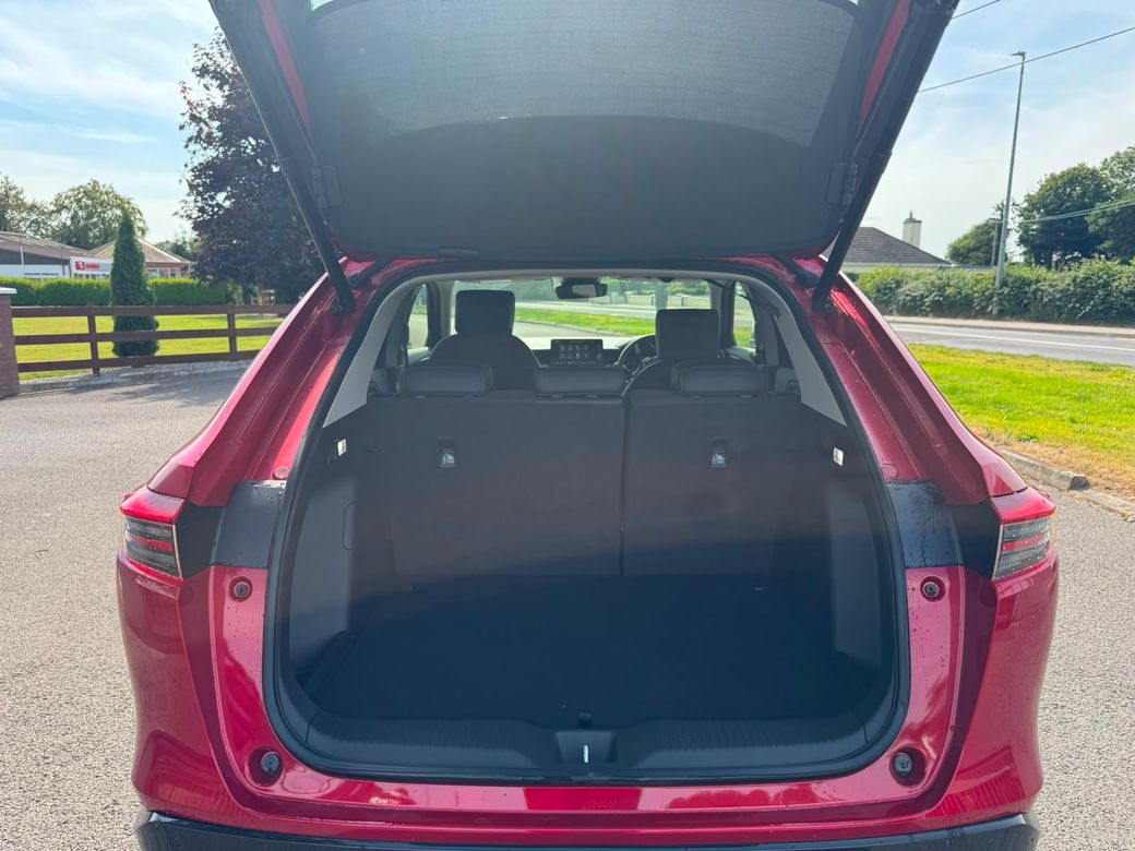 2026 Honda HR-V