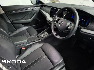 2024 Skoda Octavia