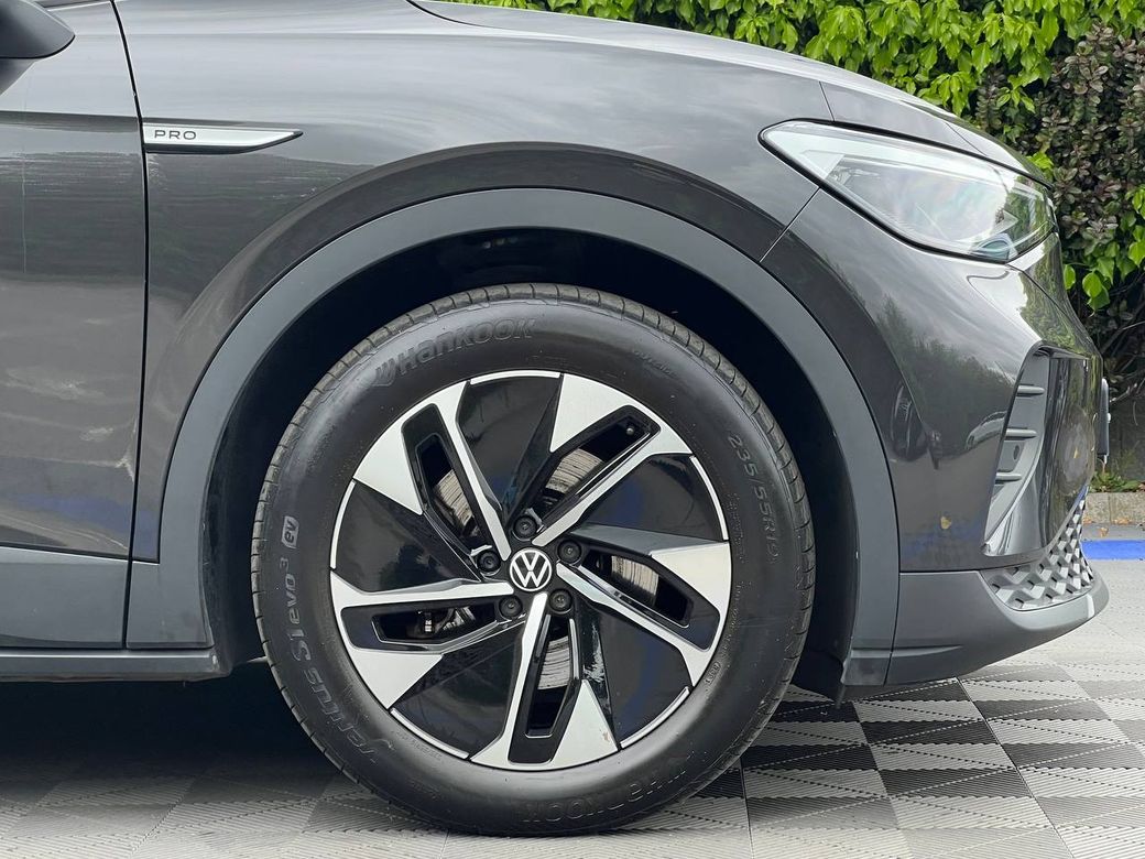 2022 Volkswagen ID.4