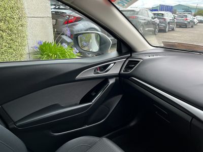2019 Mazda Mazda3