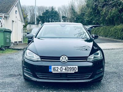 2016 Volkswagen Golf