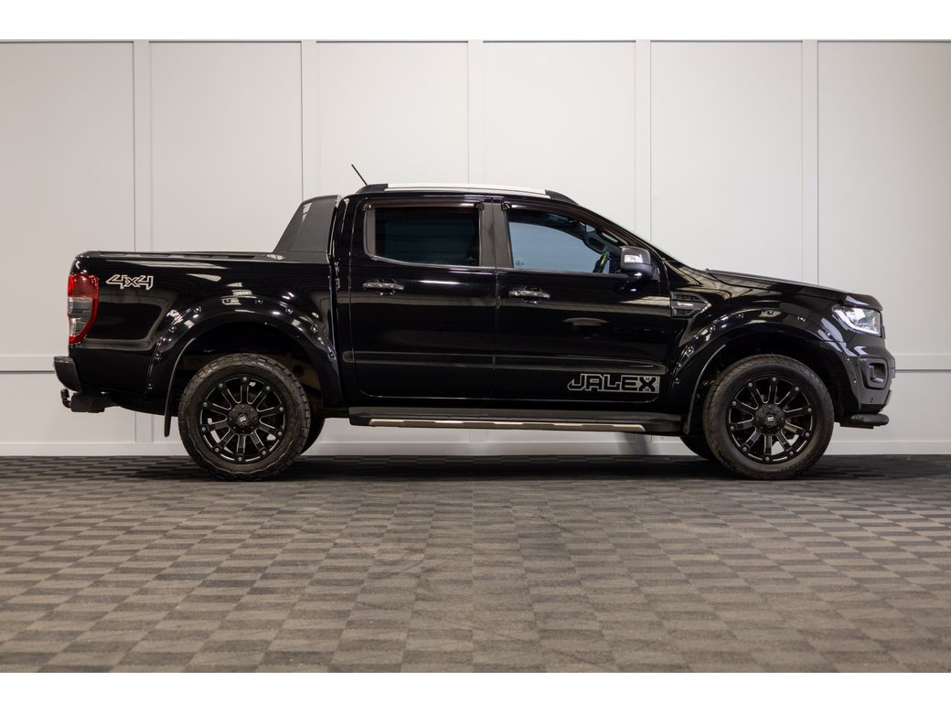 2020 Ford Ranger