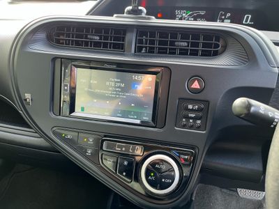2020 Toyota Aqua