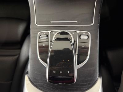 2016 Mercedes-Benz C Class