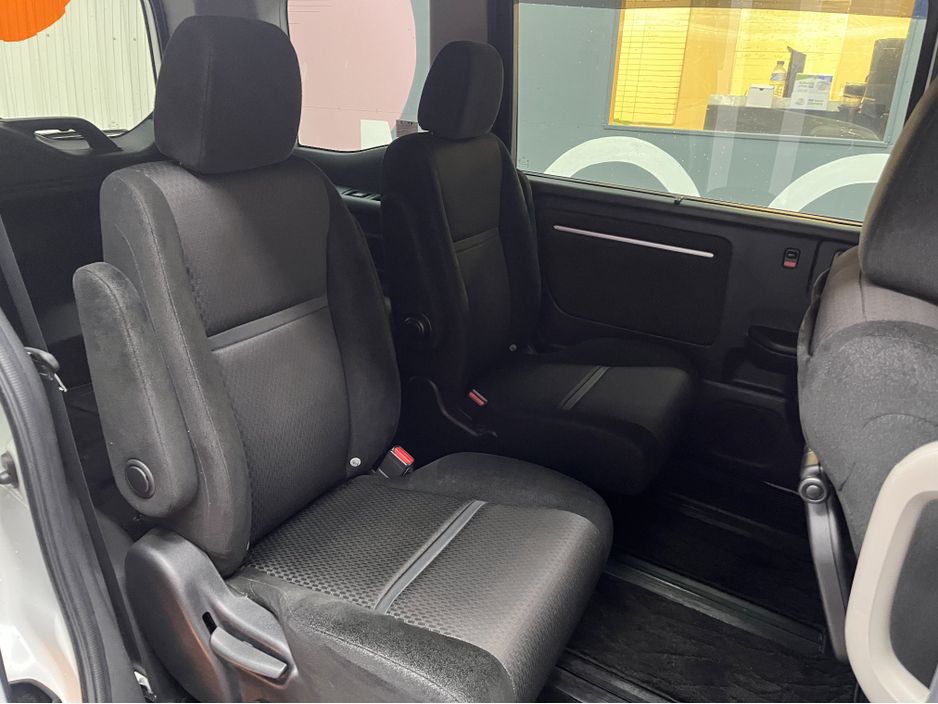 2019 Honda Stepwagon