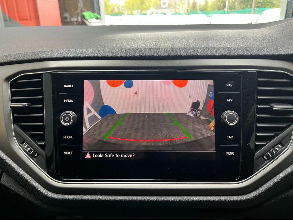 2020 Volkswagen T-Roc