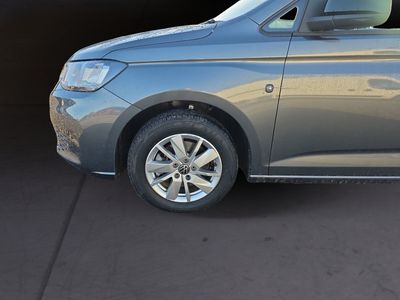 2023 Volkswagen Caddy