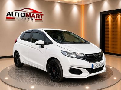 2018 Honda Fit