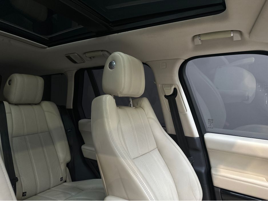2016 Land Rover Range Rover