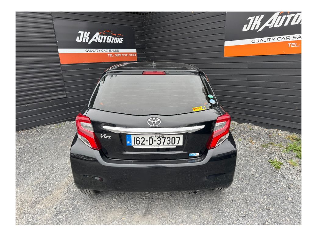2016 Toyota Yaris