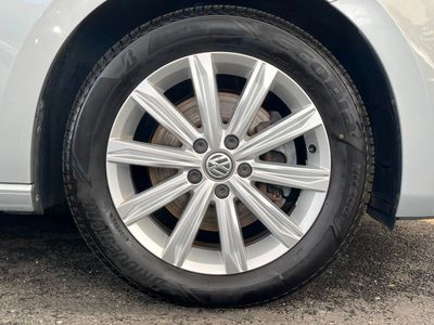 2016 Volkswagen Touran