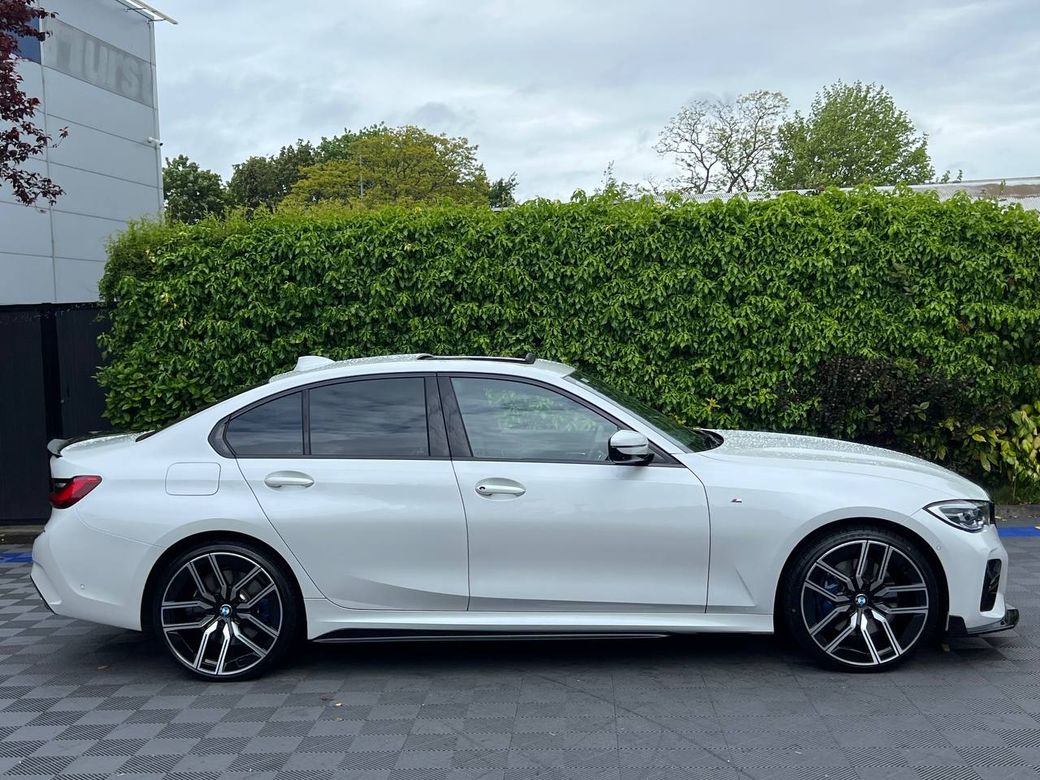 2020 BMW 3 Series